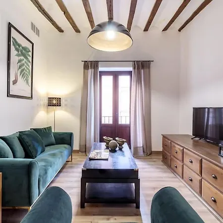 דירה Green Apartament *