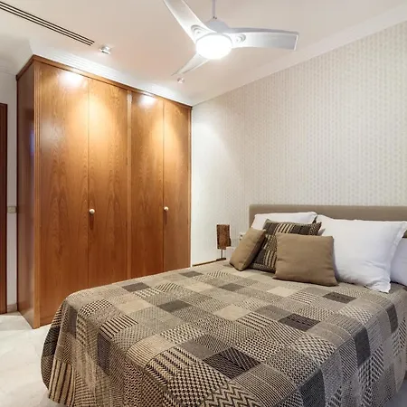דירה Green Apartament גרנדה