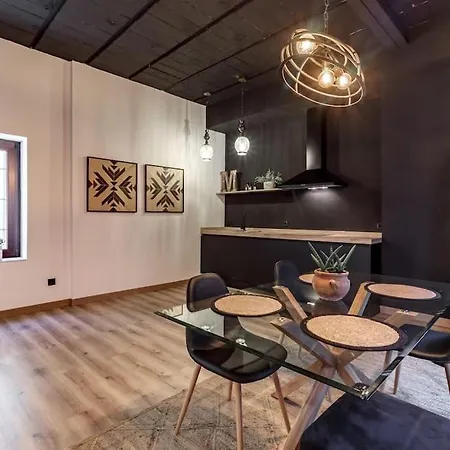 Green Apartament Apartment