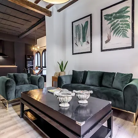 Green Apartament Apartment *
